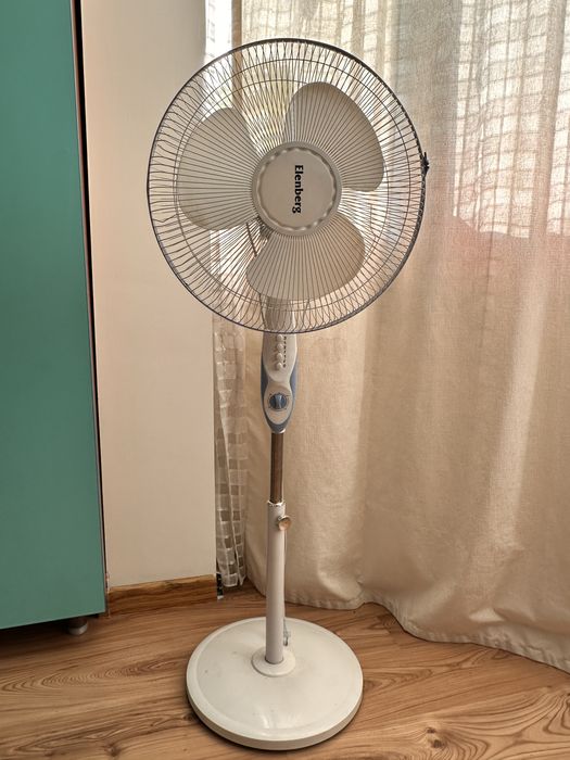 Вентилятор elenberg 1000 тенге