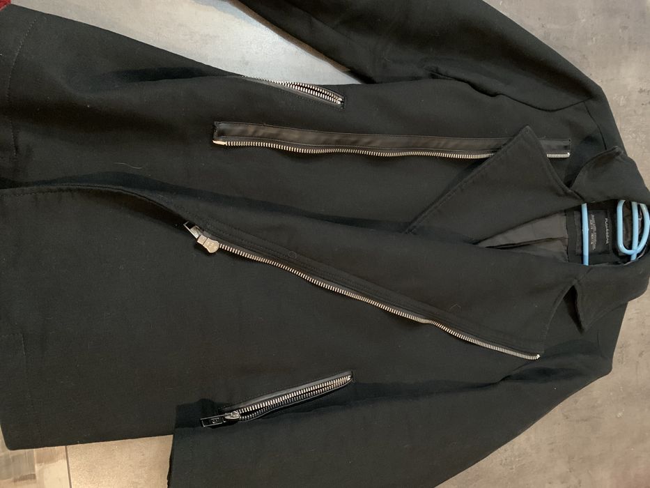 Palton Barbati Impecabil Pull & Bear