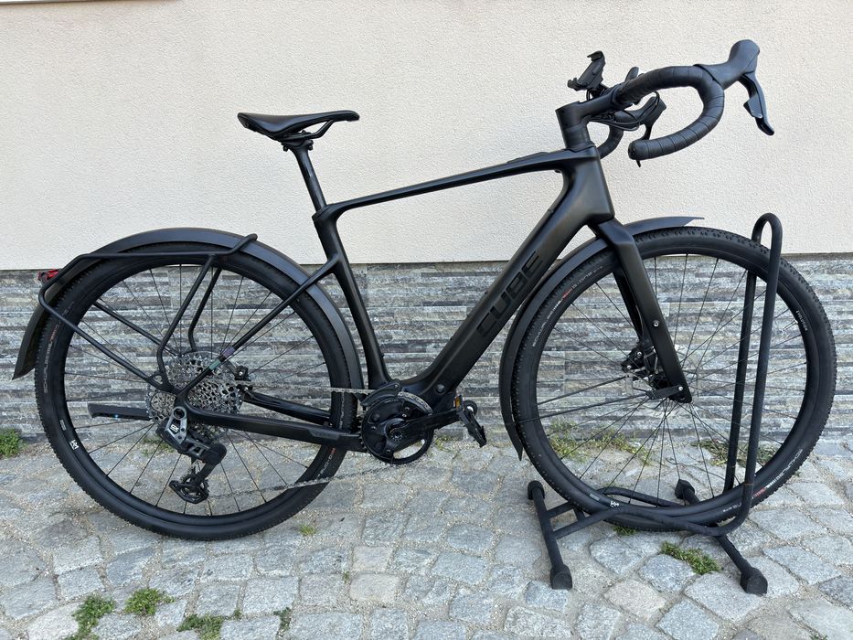 Електрически гравел Cube Nuroad C:62 SLX размер: 28/L