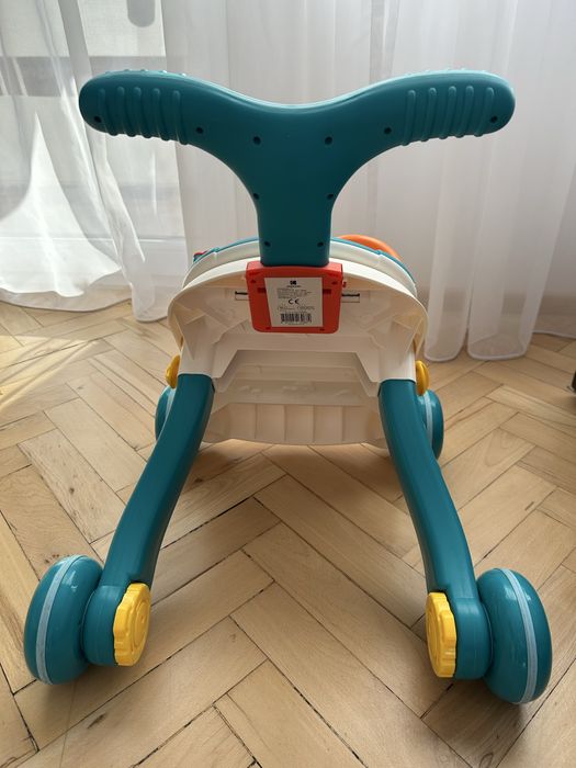 Проходилка за бутане 2 в 1