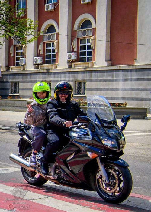 Yamaha FJR 1300 2007