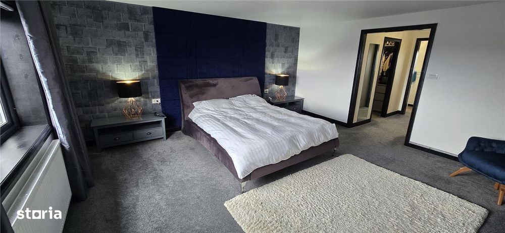 Vila PREMIUM, piscina, teren 2000 mp, POSTA CALNAU