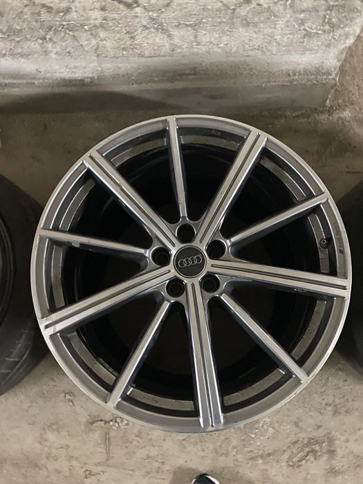 Оригинални джанти 21 цола за Ауди а8