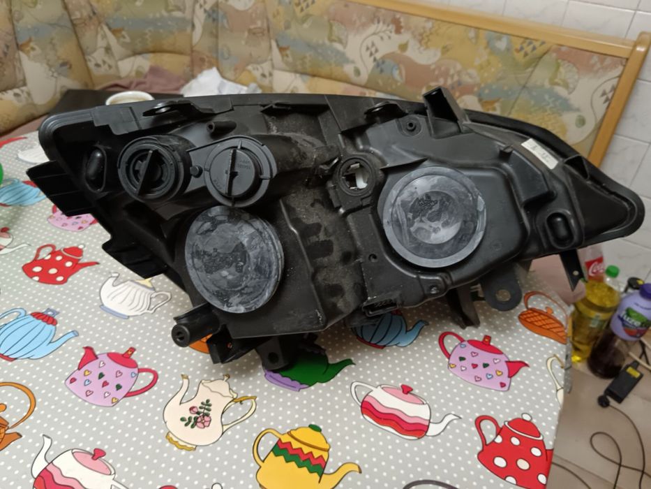 Ляв фаров Renault Scenic 2007-2009
