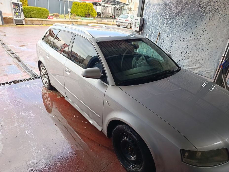 Audi A4 1.9 TDI NAVI