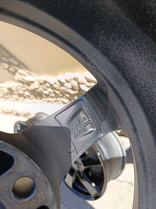 Джанти Dezent 16" 5х112 Мерцедес, Ауди, Фолксваген, Шкода, Сеат