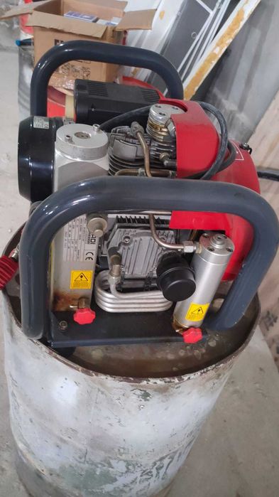 Компрессор NARDI ATLANTIC P/1 100