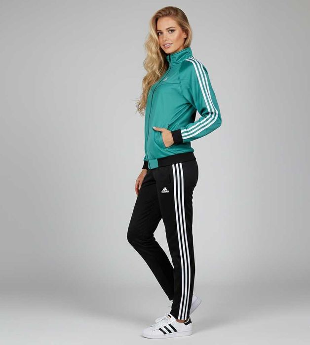 Дамски анцуг ADIDAS Rashel 4 цвята Пролет/есен 2026