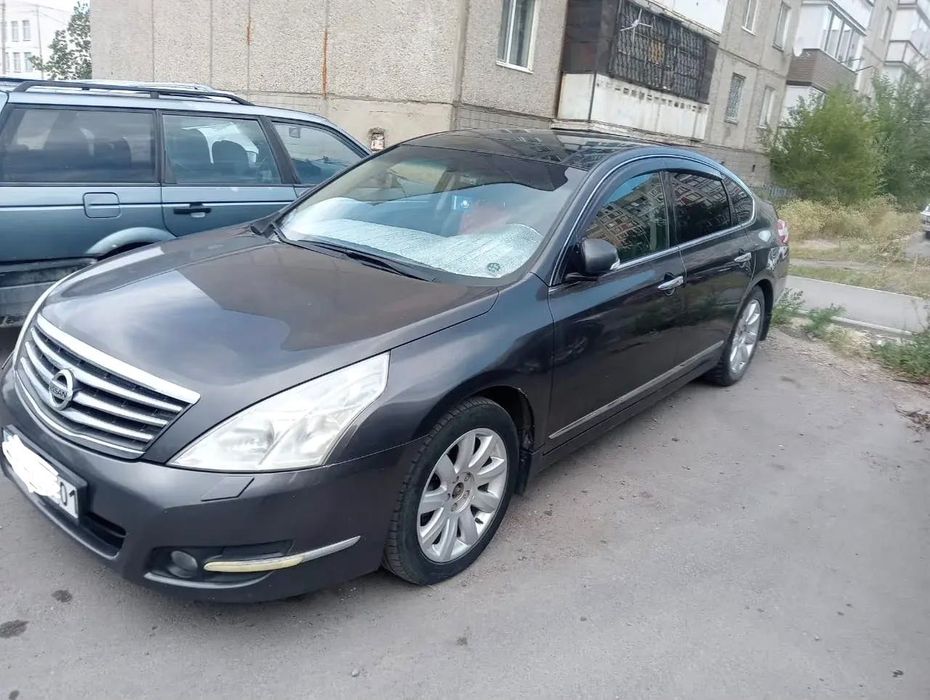 Nissan teana 2008 г. Торг
