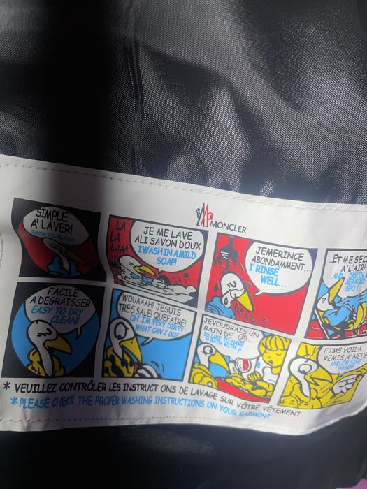 Мъжко яке “ MONCLER “