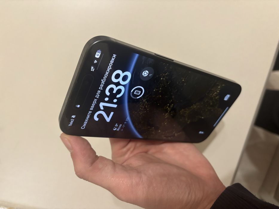 Продам iphone 15 pro max