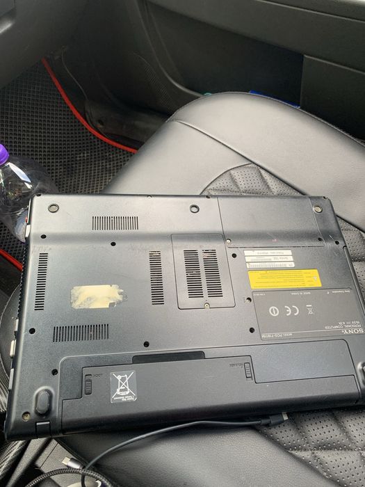 Продам ноутбук Sony