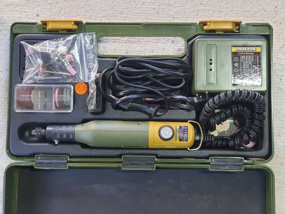 Фрезерная база (насадка) PROXXON