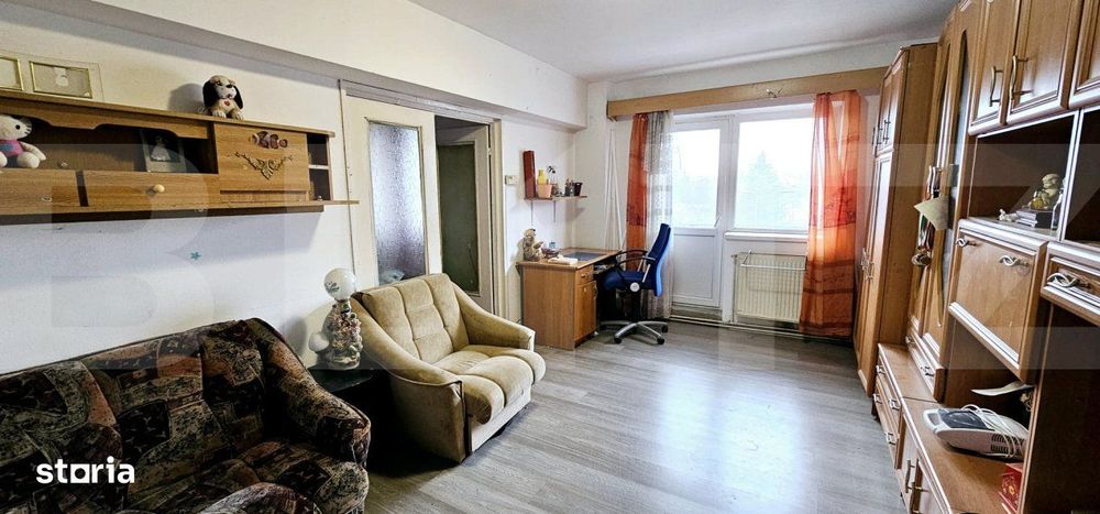 Apartament 3 camere, 78 mp, 4 balcoane – Sf.Gheorghe — fotografia 1