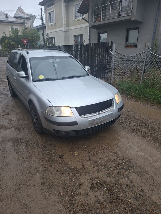 VOLKSWAGEN Passat 2002 — imagine 2