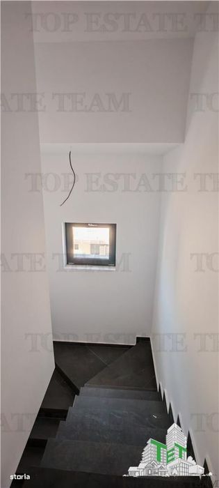 Apartament 2 camere si curte proprie de 80mp, in vila, cu toate utilit
