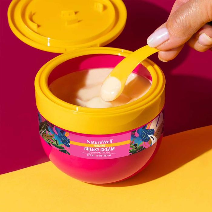 Подтягивающий Крем 283гр NatureWell Firming Cheeky Cream АМЕРИКА