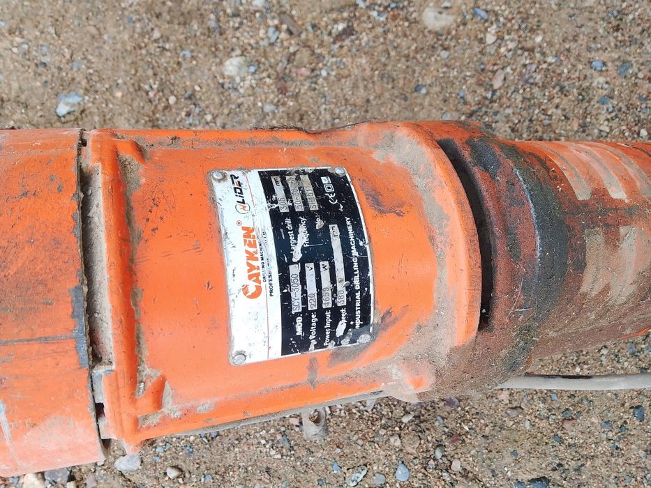 Бурильный станок