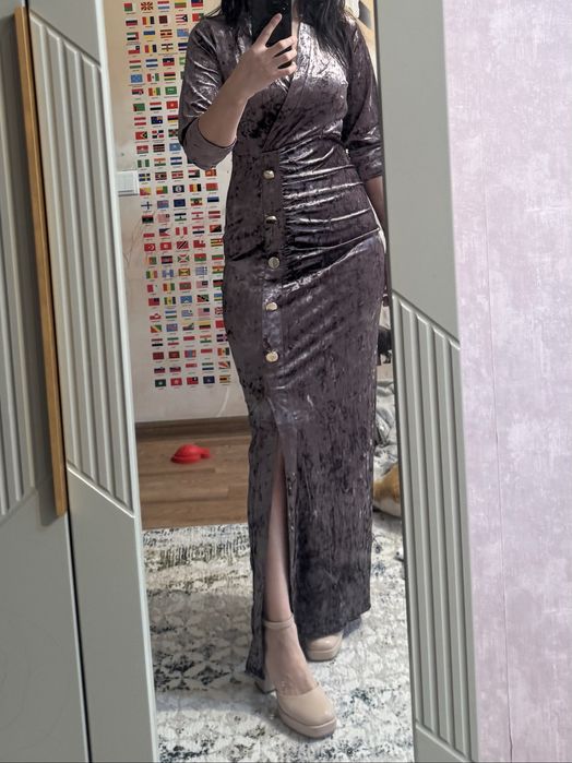 Платье на корпоротив