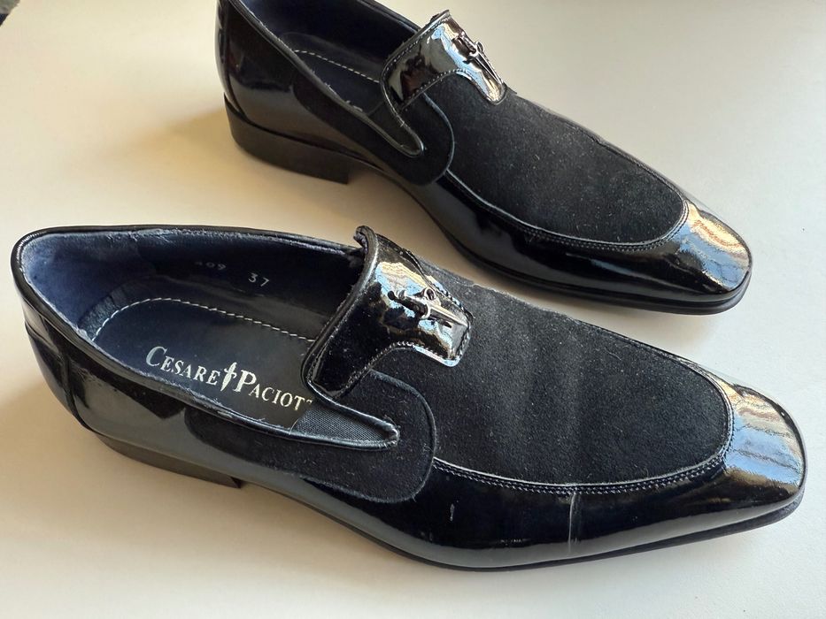 Pantofi Cesare Paciotti nr 37