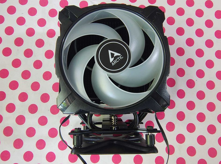 Cooler CPU ARCTIC AC Freezer i35 A-RGB socket 1151 v2 / 1700 / 1200.