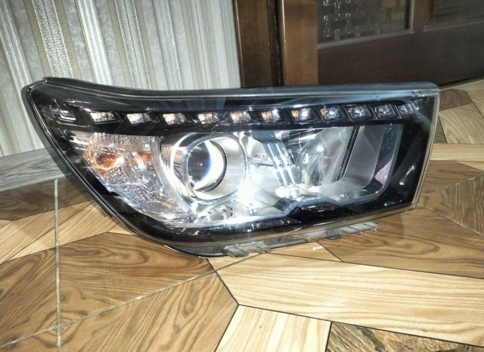 Фар передний Корея