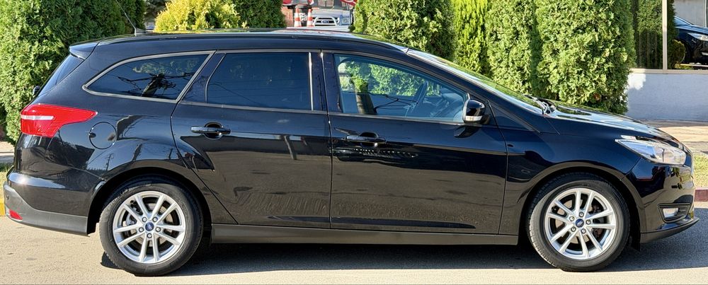FORD Focus 2015 — imagine 4
