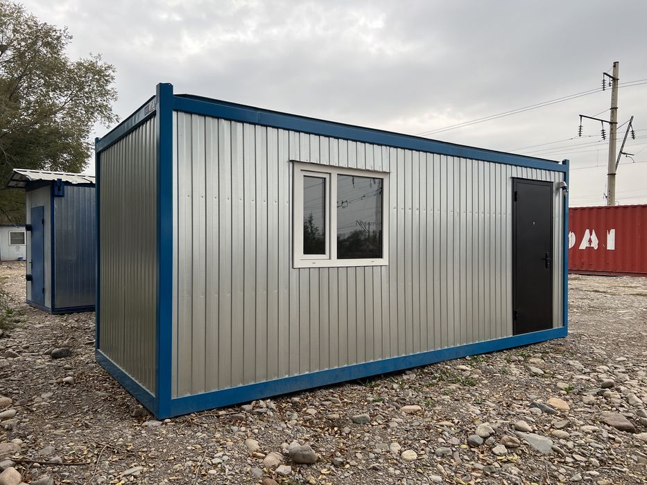 Жилой Контейнер 5,0х2,4м