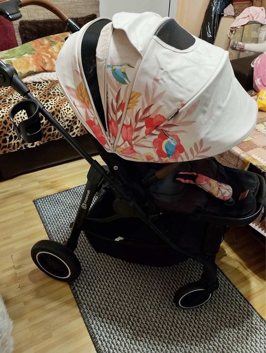 Детска количка Kinderkrift