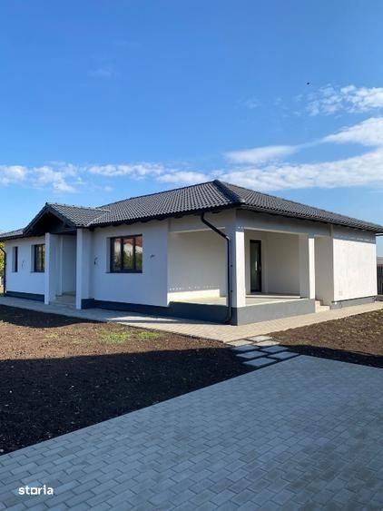 Casă nouă Alba Iulia | 120 mp utili | 600 mp teren | 3 dormitoare