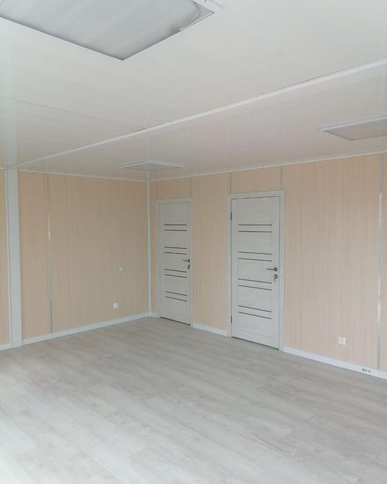 Дом из контейнеров