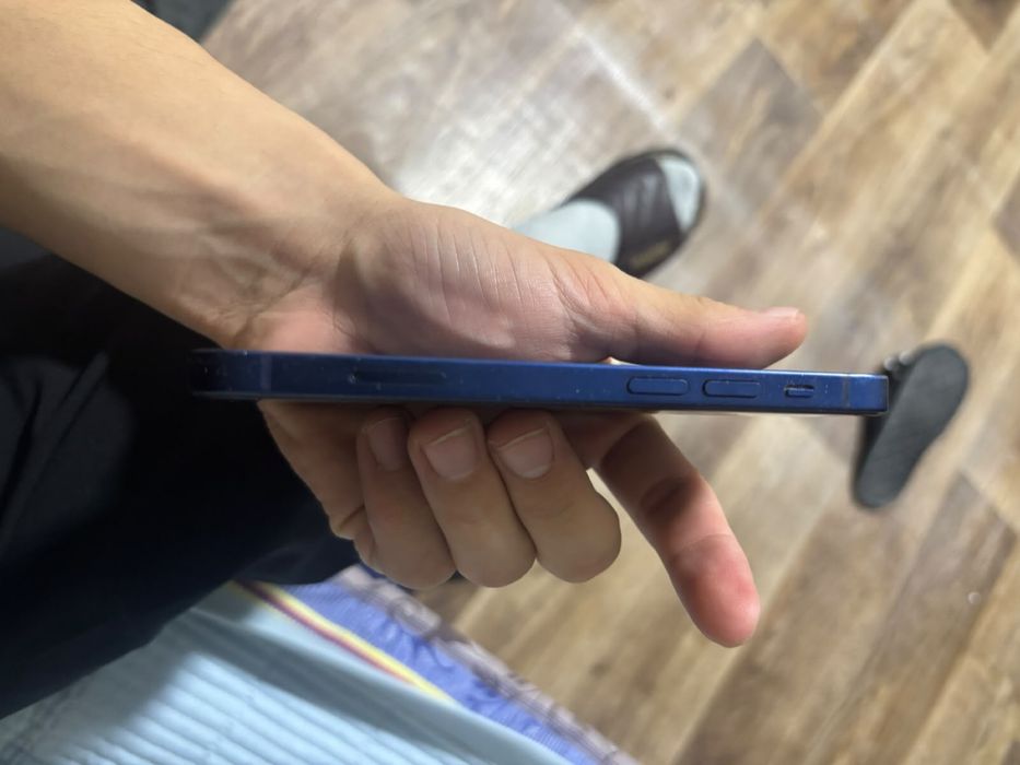 Iphone 12 mini 128gb akb 83%