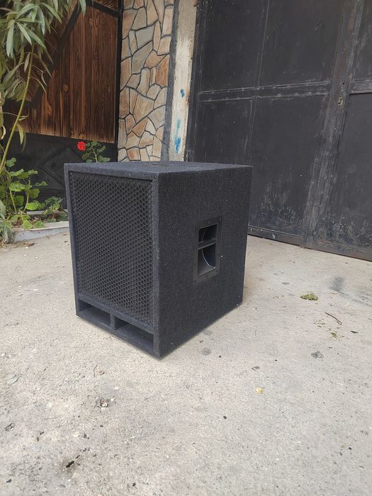 Активен субуфер 15 инча 500w
