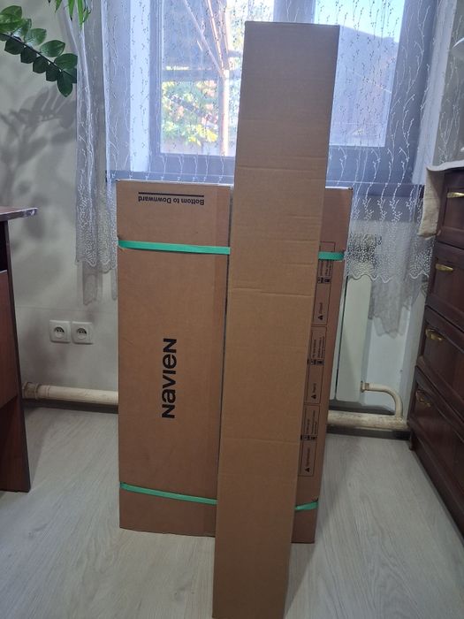 Продам газовый отопительный катёл.