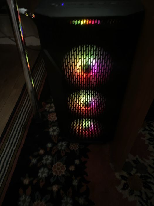 Компьютер rtx3070 intel core i5-12400