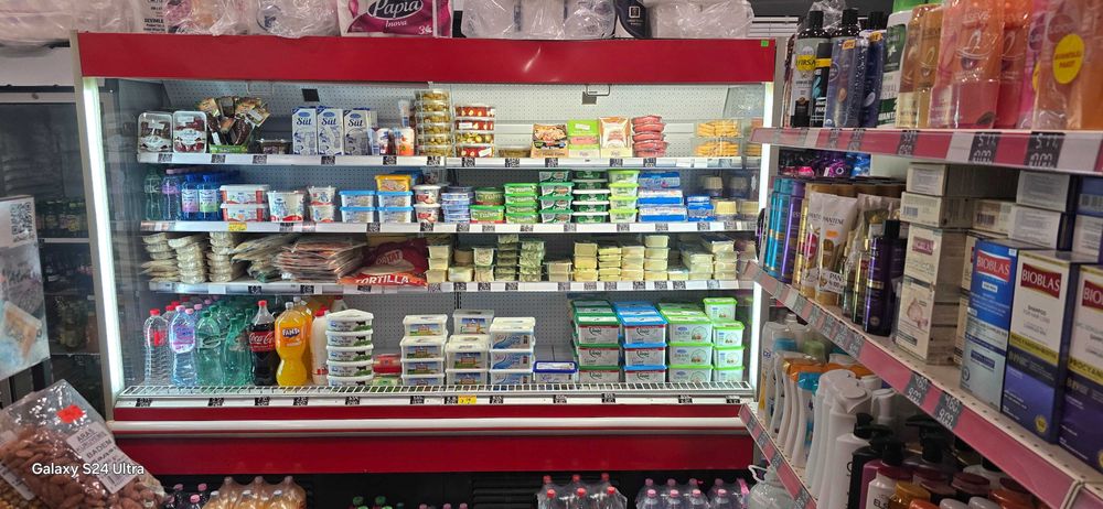 Хладилна Витрина Крайстенна