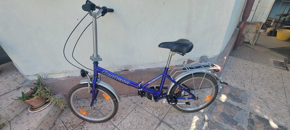 Bicicleta pliabila Centano