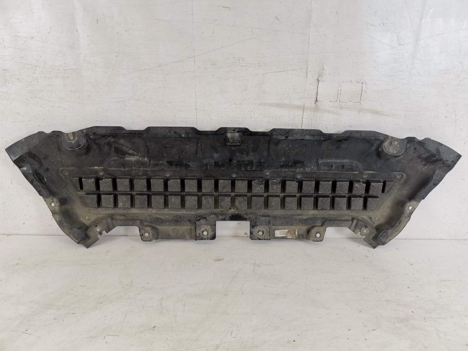 Защита на предна броня Мерцедес-Бенц ГЛЦ-Клас / Mercedes-Benz GLC-Clas