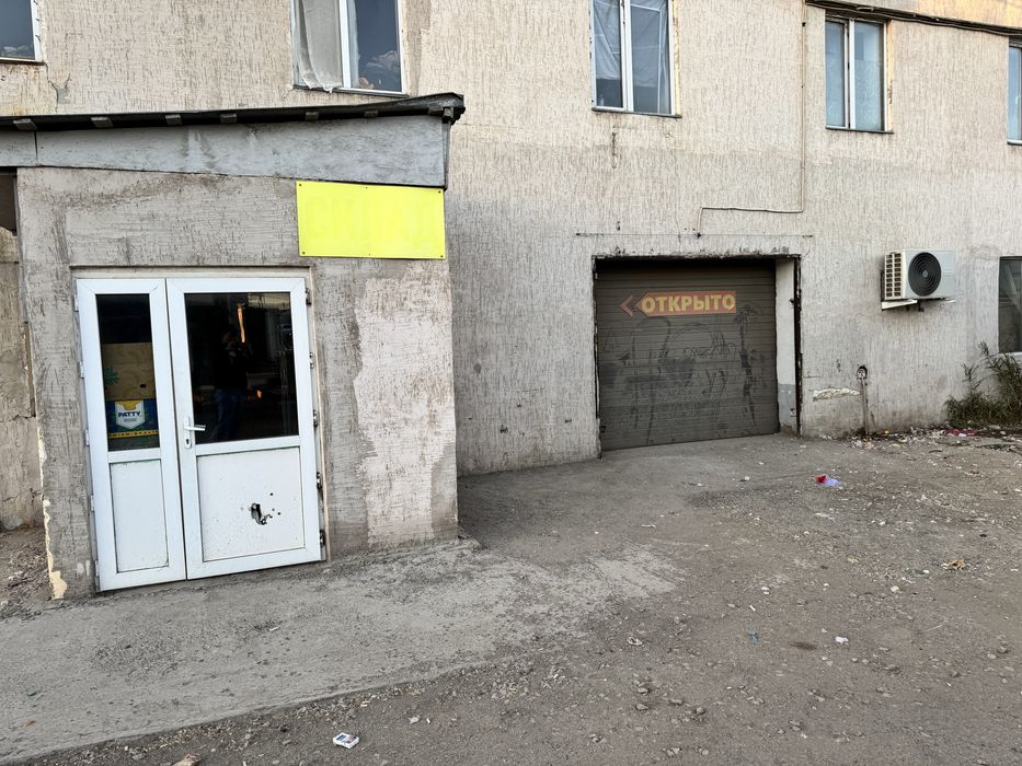 Продам здание общежития на разбор