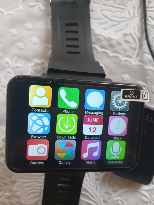 Ceas smart gsivergear