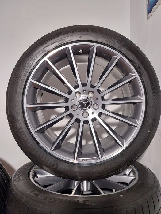 Jante Mercedes GLE , GLE coupe W167 pe 21 AMG