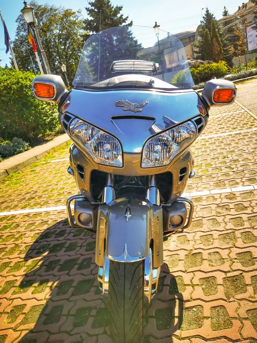 Honda Goldwing GL 1800