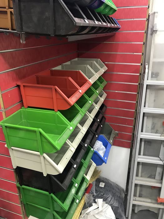 Ящики, корзины , лотки