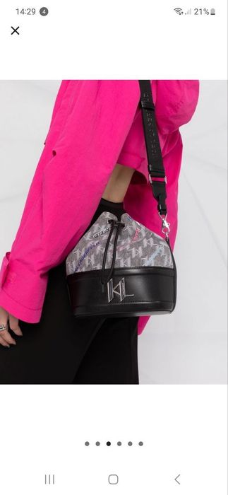 оригинал сумка KARL L