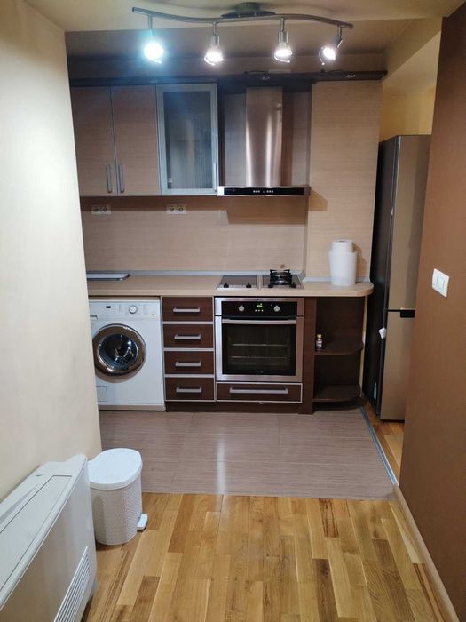 Дава се под наем Тристаен апартамент в Стара Загора, Аязмото - 80 кв.м за 408 € - Снимка #4