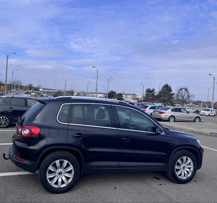 VOLKSWAGEN Tiguan 2009 — imagine 3