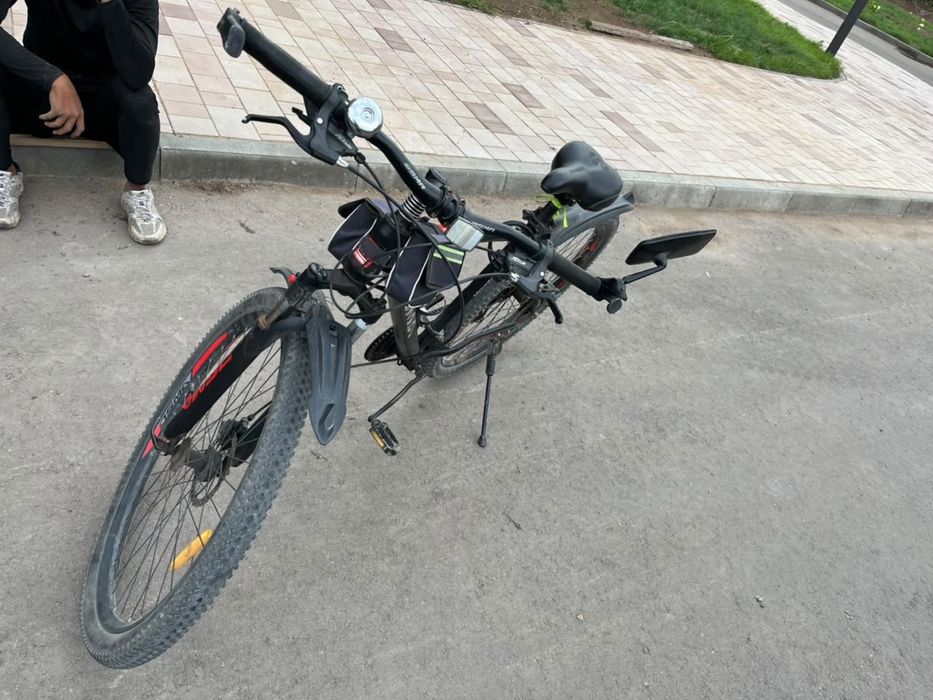 Продам велосипед
