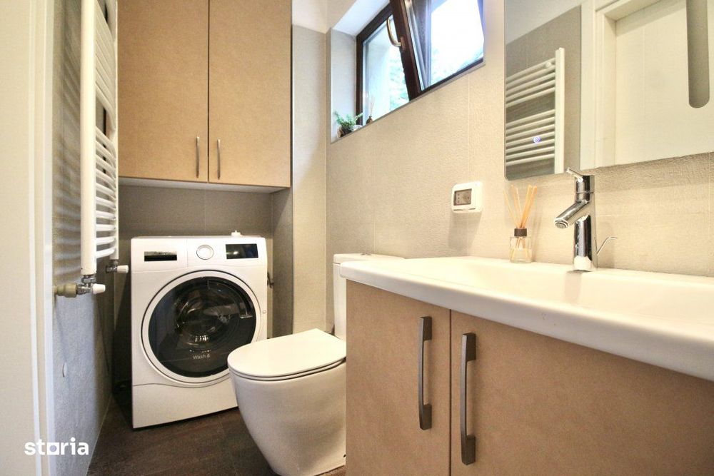 Gradina Icoanei-Polona, Apartament Elegant, Terasa 24 Mp Suberba, Parc