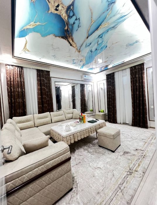 Яккасарай ЖК Кушбеги 2-комнат 6-этаж 9-этажка