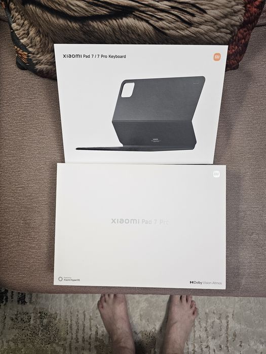 Убийца I PAD ов. Xiaomi Pad 7 pro